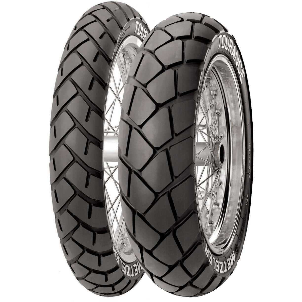 METZELER Tourance 140/80 R 17 M/C 69H TL R