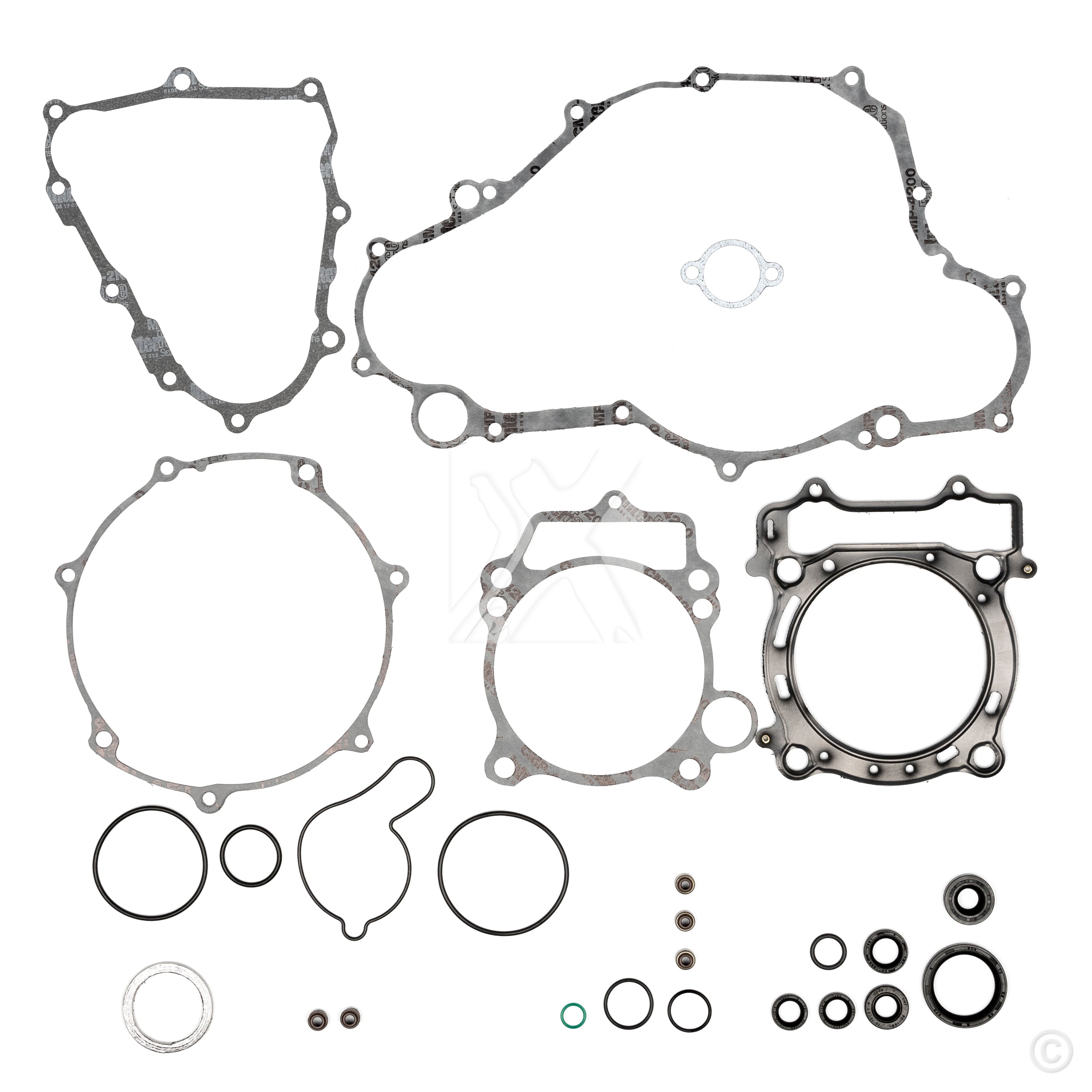 ProX Complete Gasket Set Yamaha YFZ450 '04-09