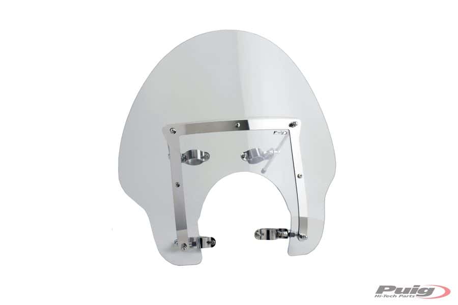 Puig Windshield America Ii Universal C/Clear