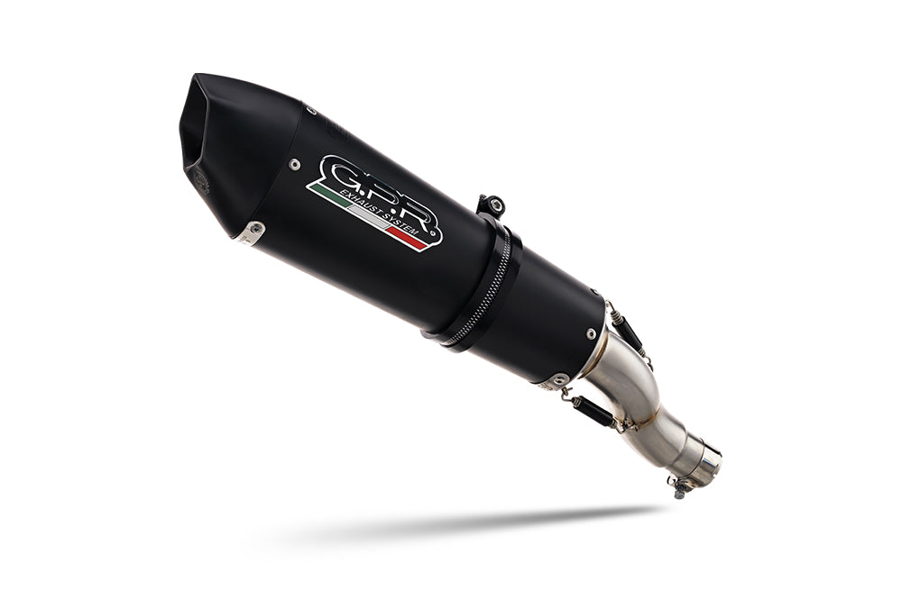 GPR Cf Moto400 NK 2019/2020 e4 GP EVO4 BLACK TITANIUM SP