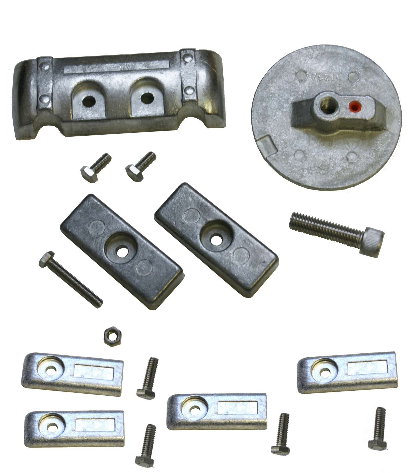 Perf metals anodisarja Verado 6