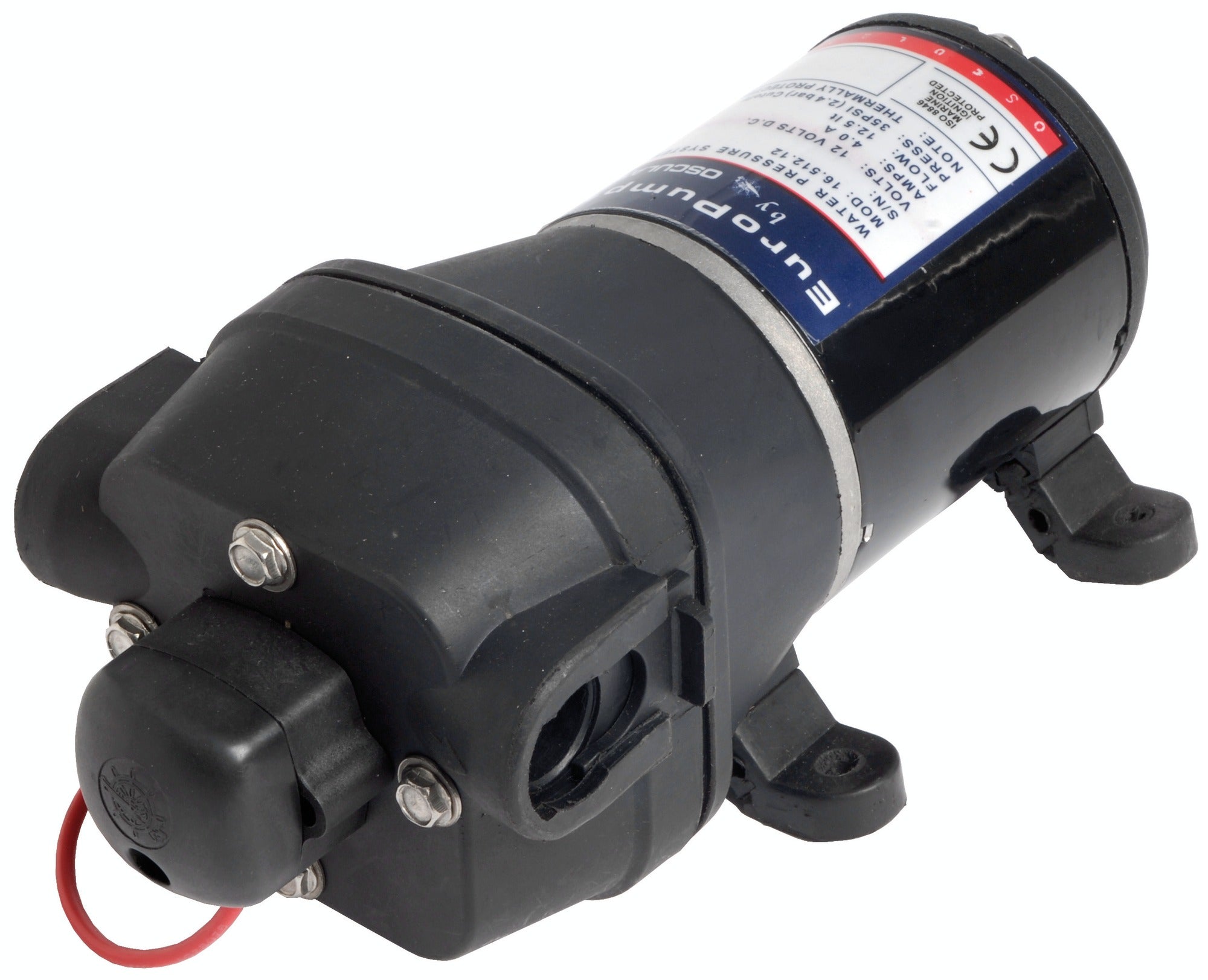 EuroPumppu 4valve autocl. 12-24V