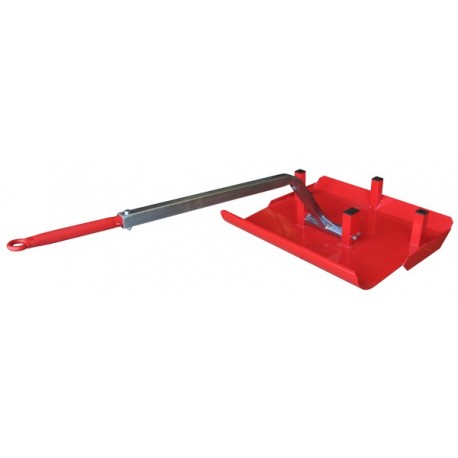 Ultratec Latuhöylä, 75cmx75cm, paino 20kg