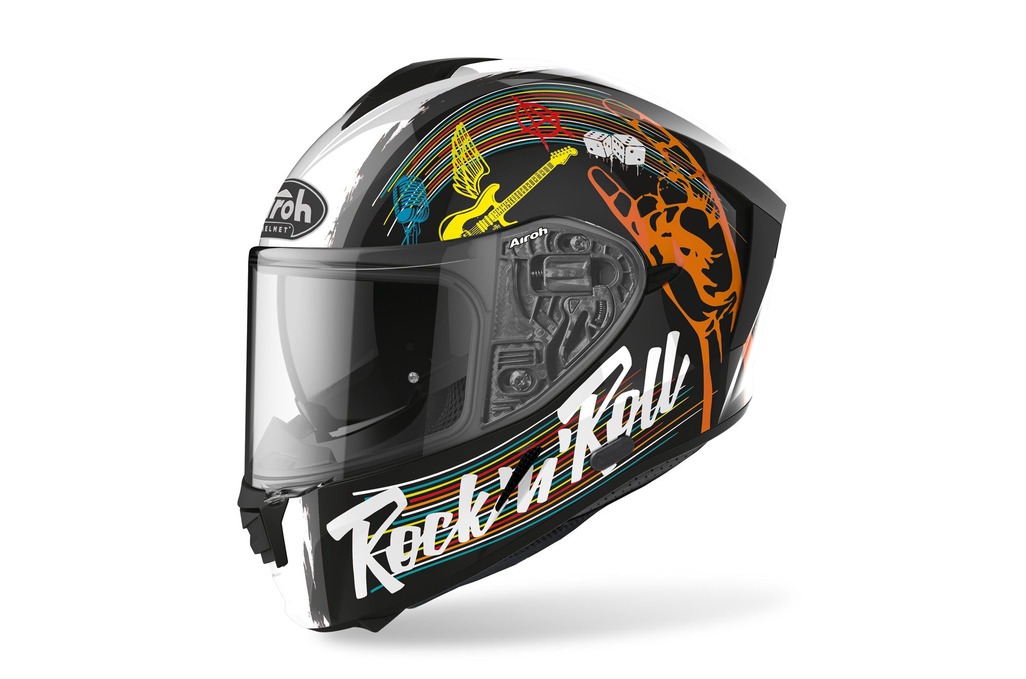 Spark Motorcycle Helmet