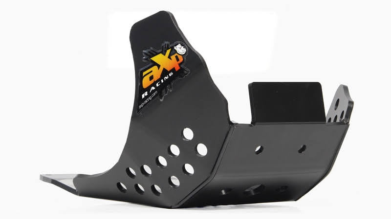 AXP Limited edition Skid Plate PHD 6mm Black KTM 450SXF-450XCF 23 - Husqvarna FC