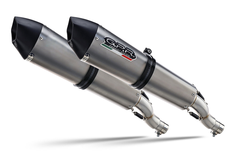 GPR BmwK 1600 Gt 2022/2024 e5 GP EVO4 TITANIUM DSP