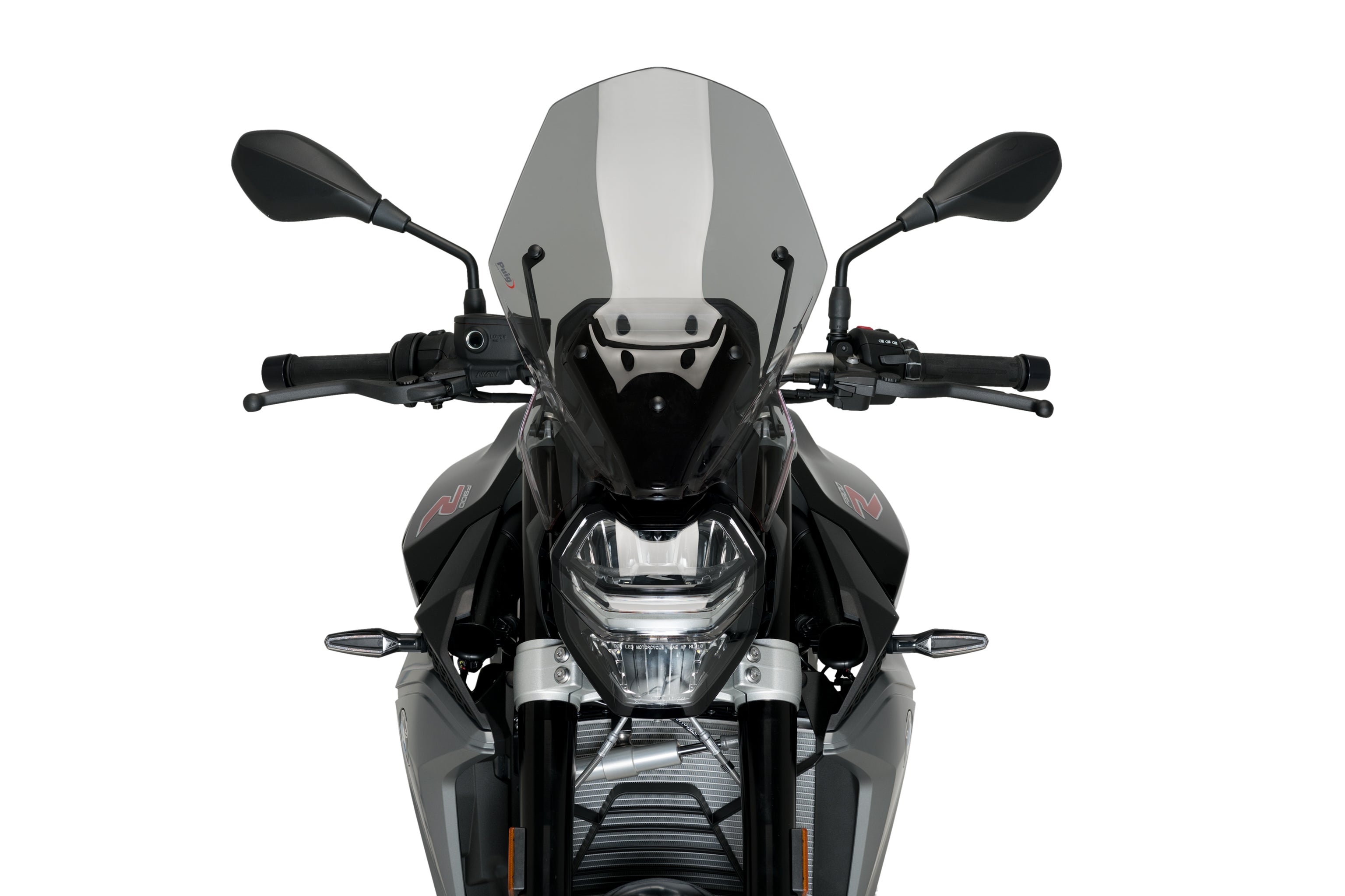 Puig Windshield N.G. Touring Bmw F900R 25' C/Smoke