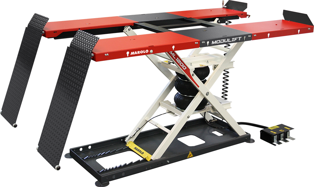 Marolo Lift MODULIFT 1200 MOP XL Pneumatic