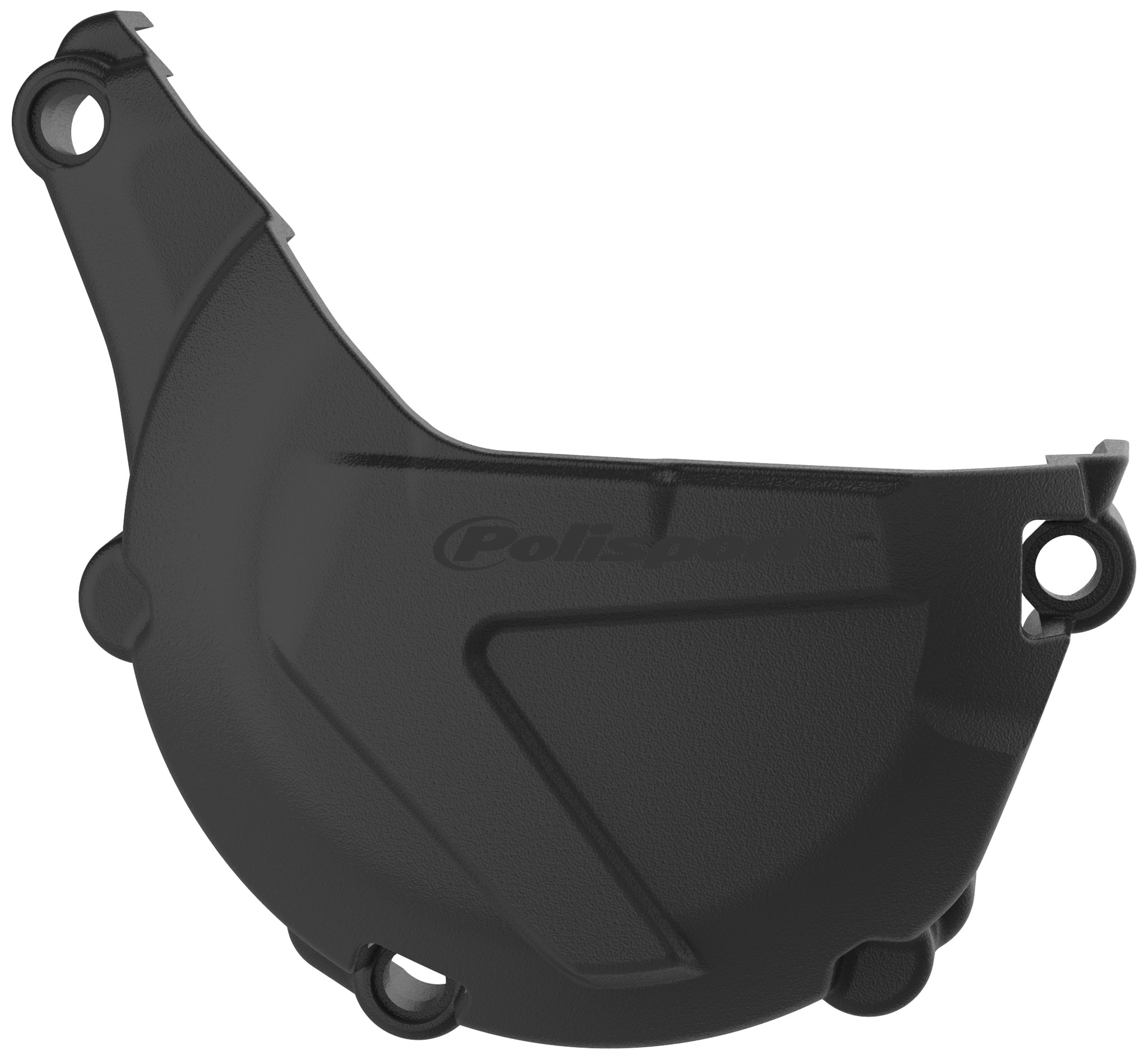Polisport Ignition c. prot. EXC-F450/500(13-16) FE450/501(14-16) Black