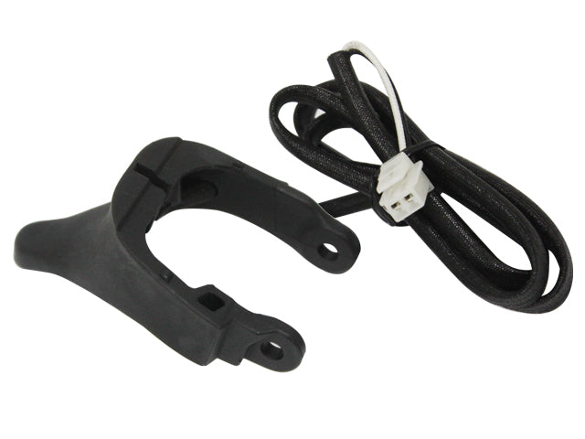 Sno-X Throttle lever w/thumb warmer Yamaha