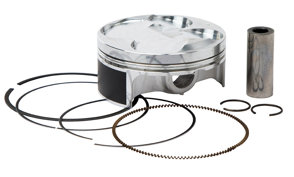 Vertex Piston kit KA KX250F Compr 13,9:1 2008-09 76,97mm