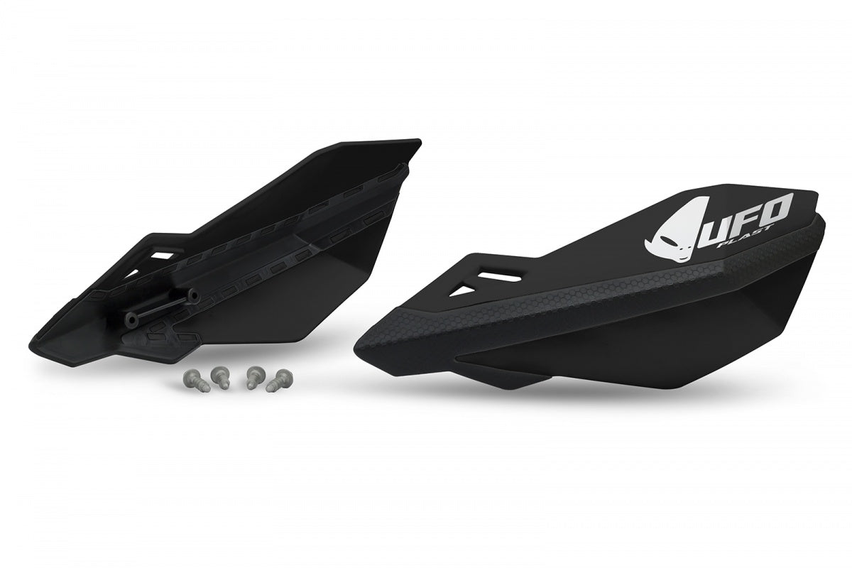 UFO Käsisuojat OEM HVA 125-501 2015- Musta