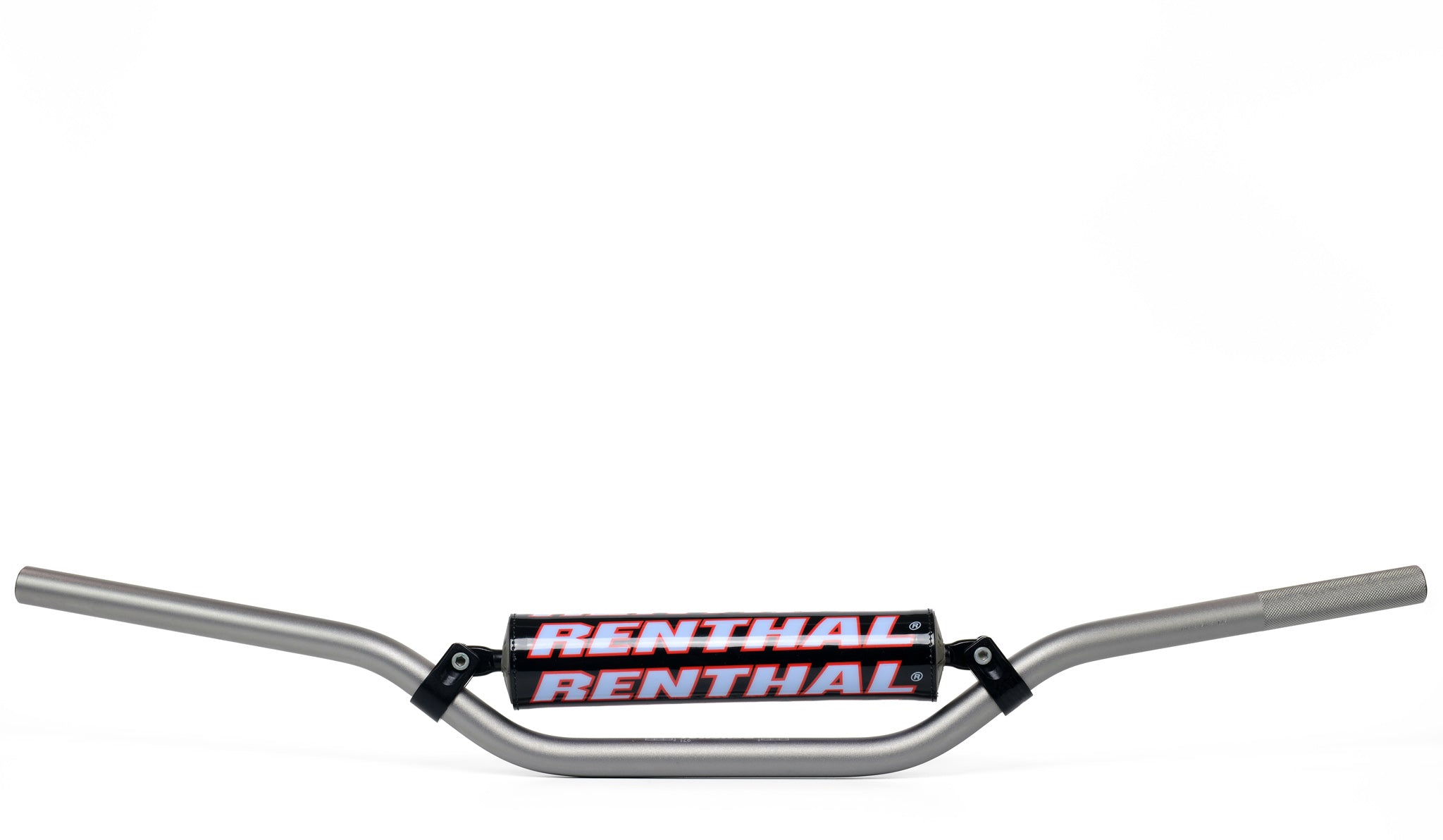 Renthal Ohjaustanko+Pehmuste 971 RC CR+F 04-.. KX+F 06-.. Harmaa