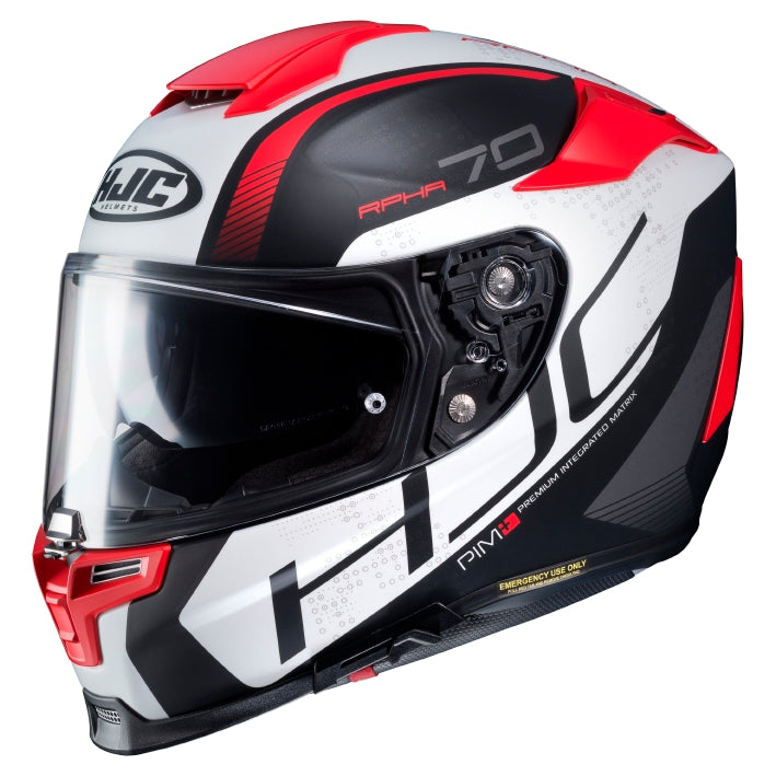RPHA 70 Motorcycle Helmet