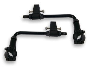 Powermadd Tri-mount kit ATV/Snowmobile (sentinel,star,trailstar)