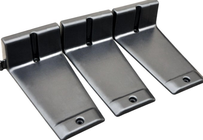 Caliber Flex Glides High Profile (set of 8)