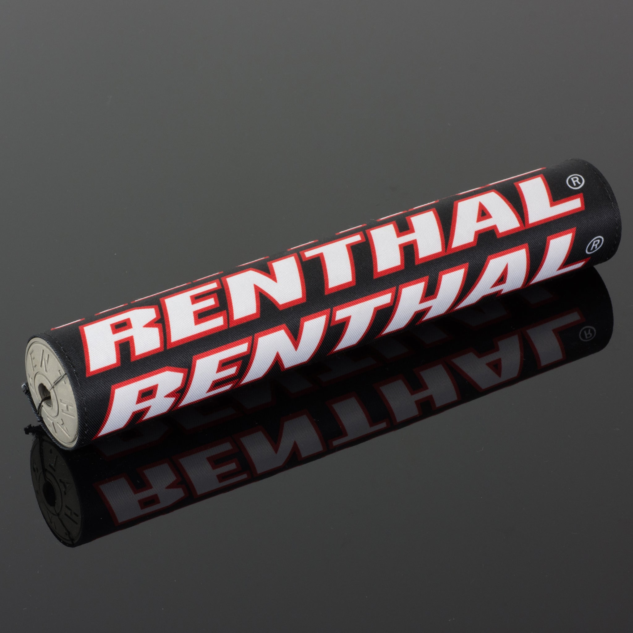 Renthal Vintage Pehmuste 12" Musta/Punainen/Valkoinen