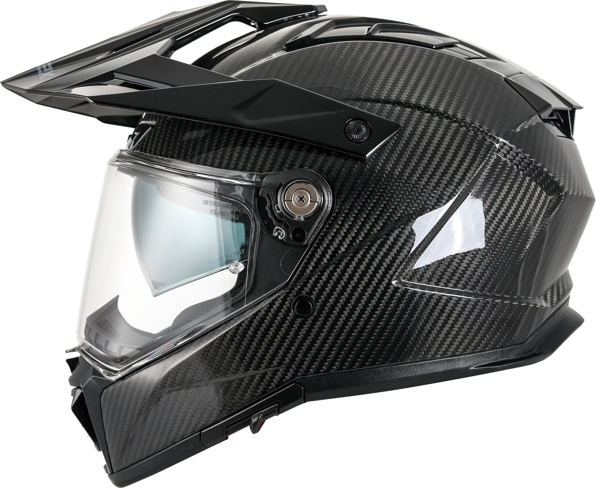 AC500 Carbon ADV-Kypärä