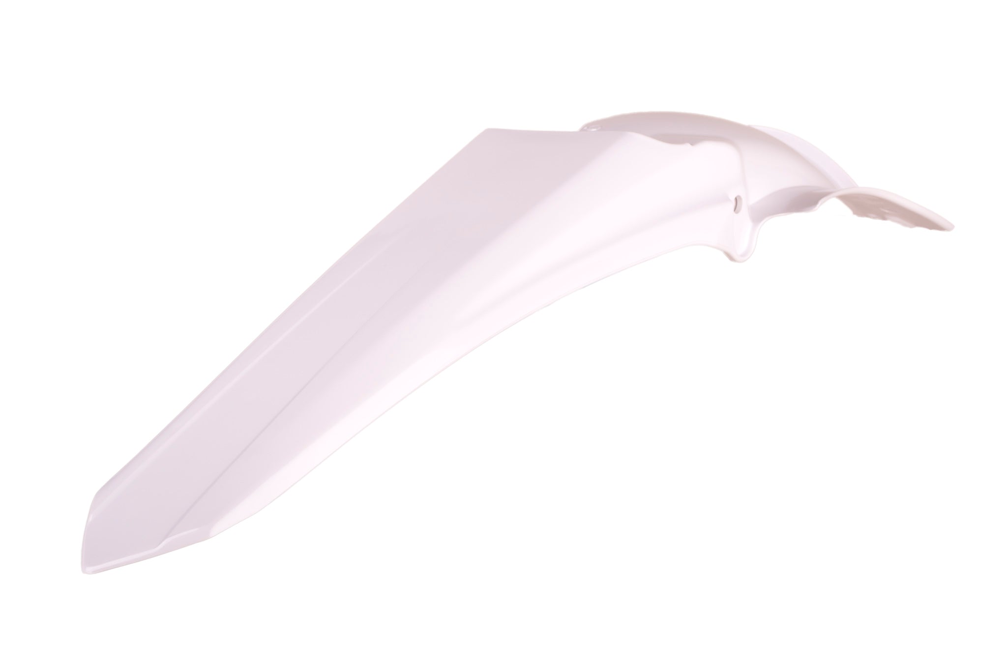 Polisport Rear Fender Yamaha WR250F(07-14)/WR450F(07-15) OEM(13-14) wh white