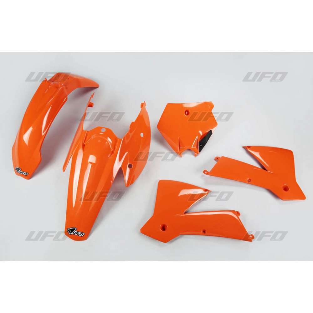 UFO Muovisarja 5-osainen original KTM SX125-525 2T/4T 03-04