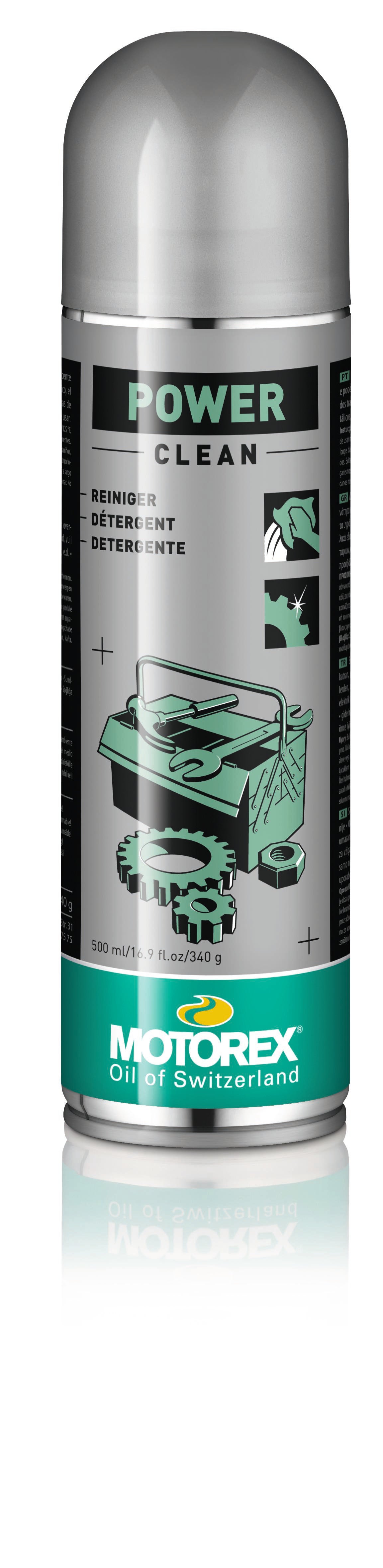 Motorex Power Clean 500 ml (12)