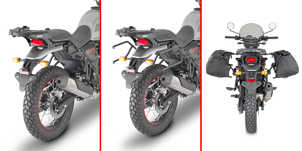 Givi TUB.HO.ROYAL ENFIELD SCARM 411 (2022)