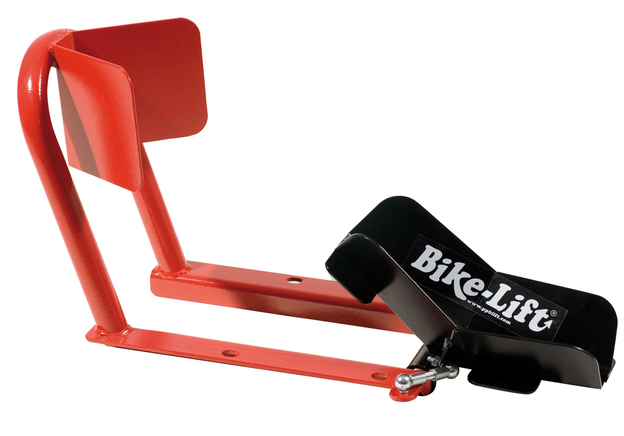 Bike-Lift Wheel clamp 38C for vans. Automatic system
