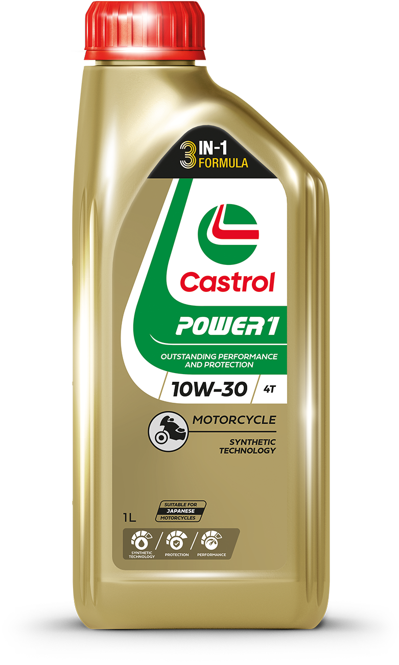Castrol Power1 4T 10W-30 1L