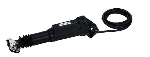 Uflex Trimmipumppu, Musta