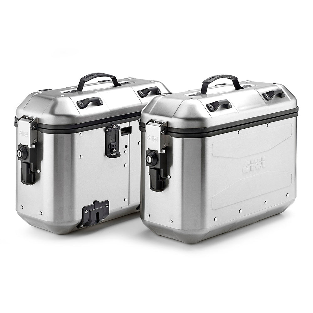GIVI TREKKER SIDECASES DOLOMITI 36LT