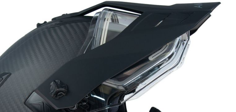 AMOQ Recoil Lippa Blackout