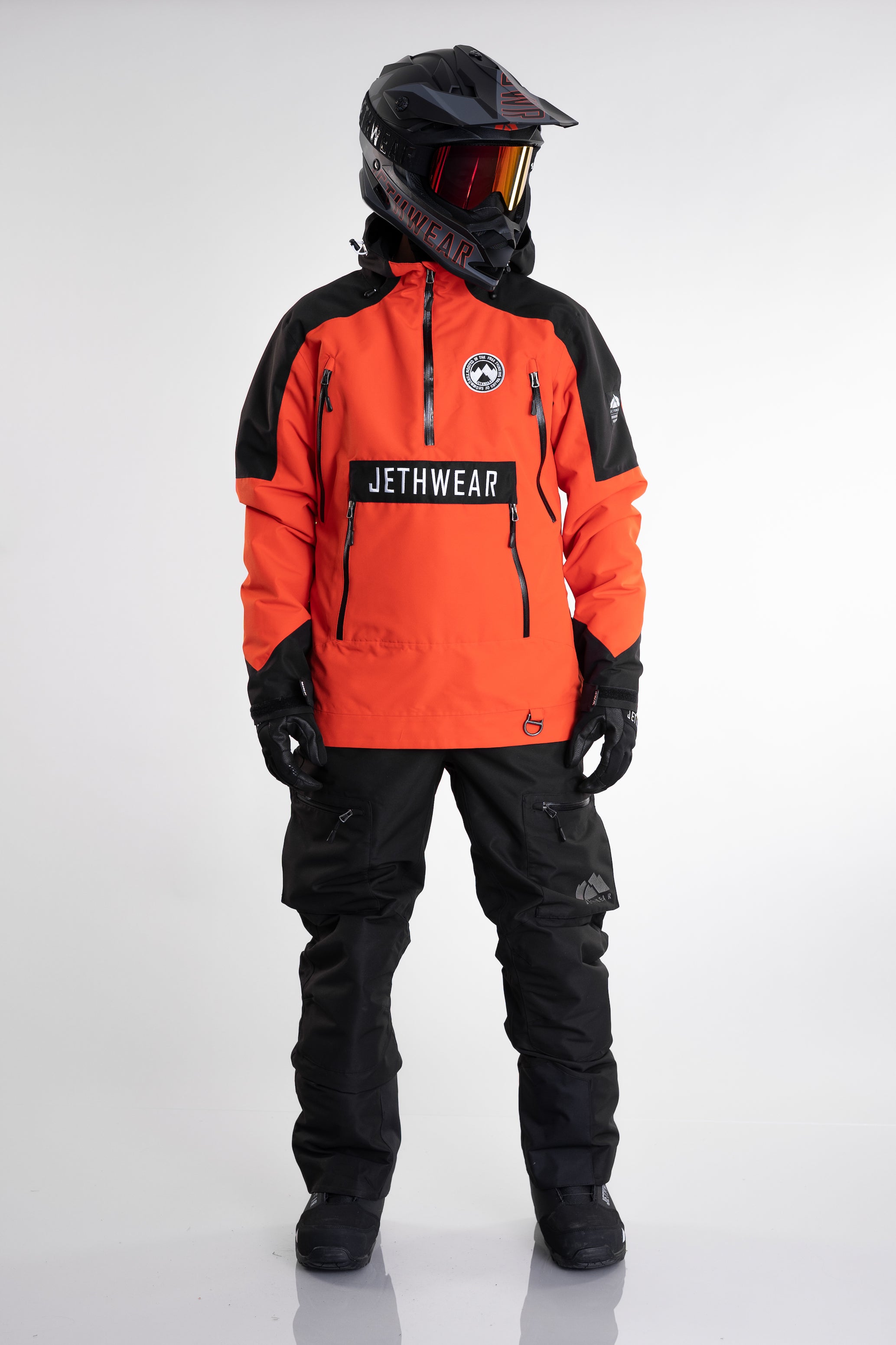 Flight Anorak Снегоходные Куртка