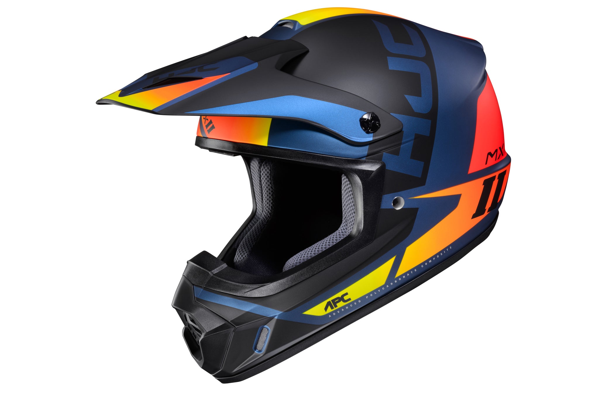 CS-MX II Кроссовый шлем