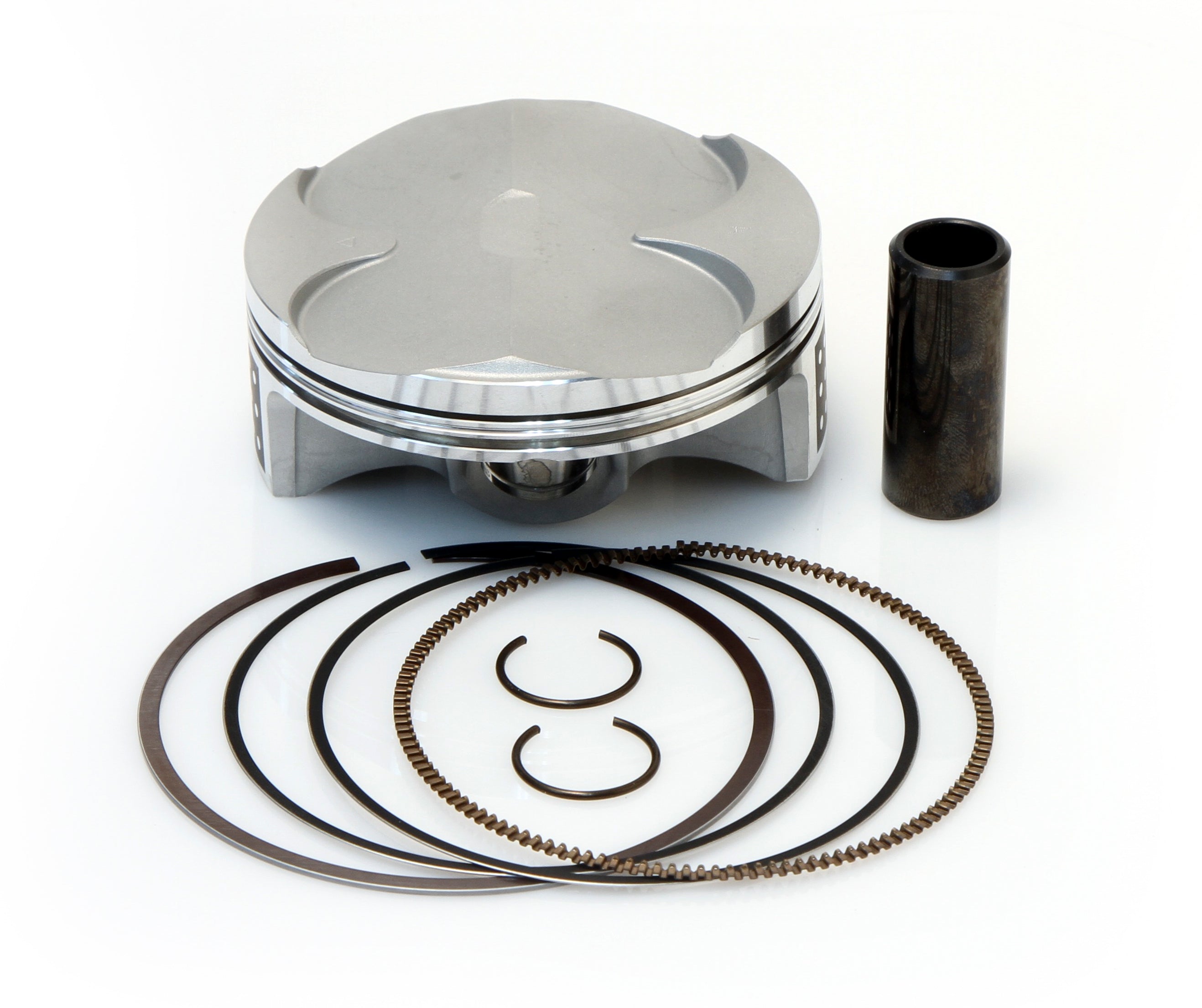 Vertex Piston kit HO CRF250R GP-Racer Compr. 14,00:1 2016-17 76,78mm