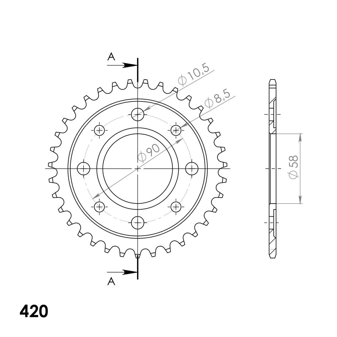 Takaratas 212/214.35