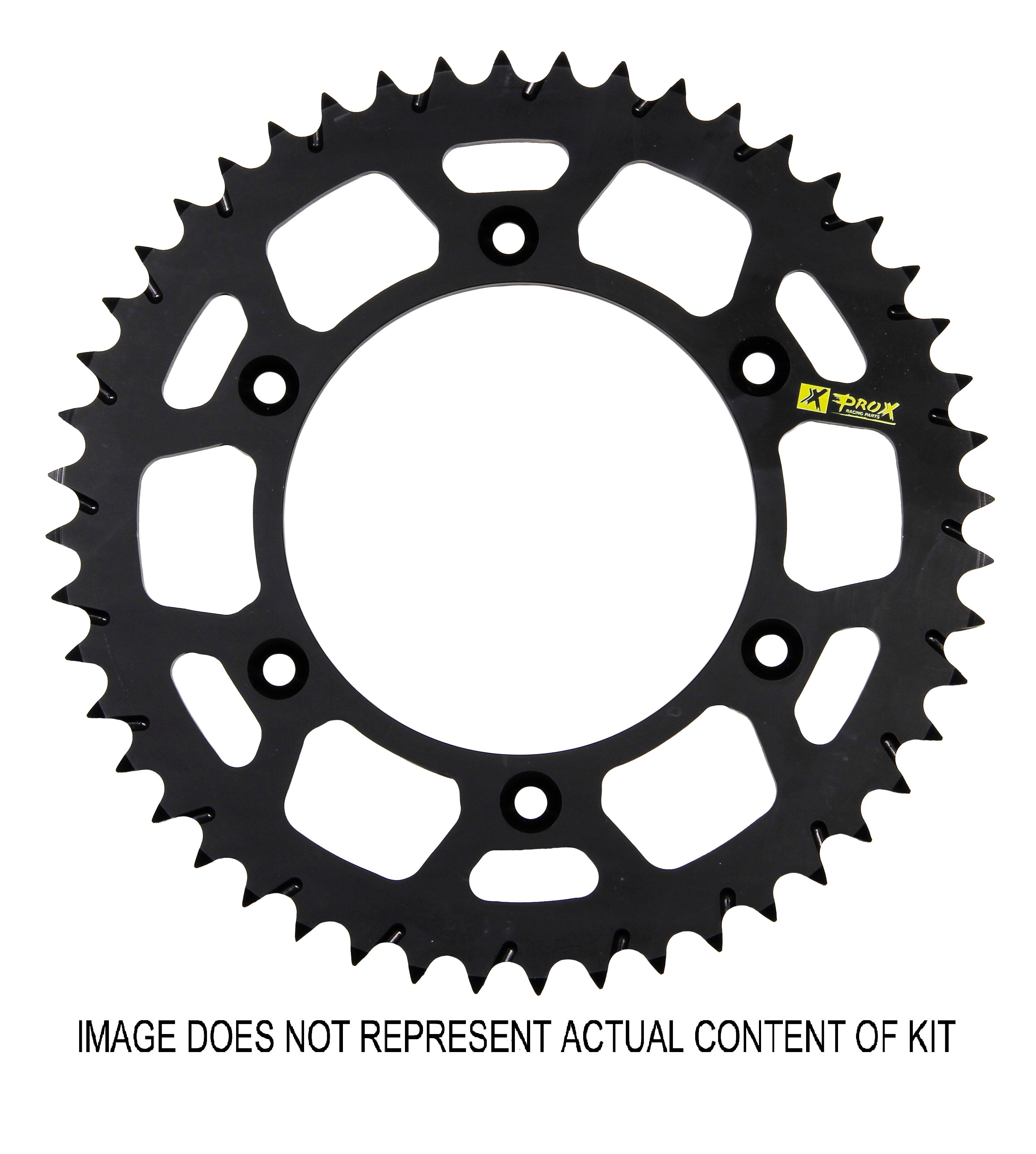 ProX Alloy Rear Sprocket CR125/250/F250R/F450R '87-16 -50T-