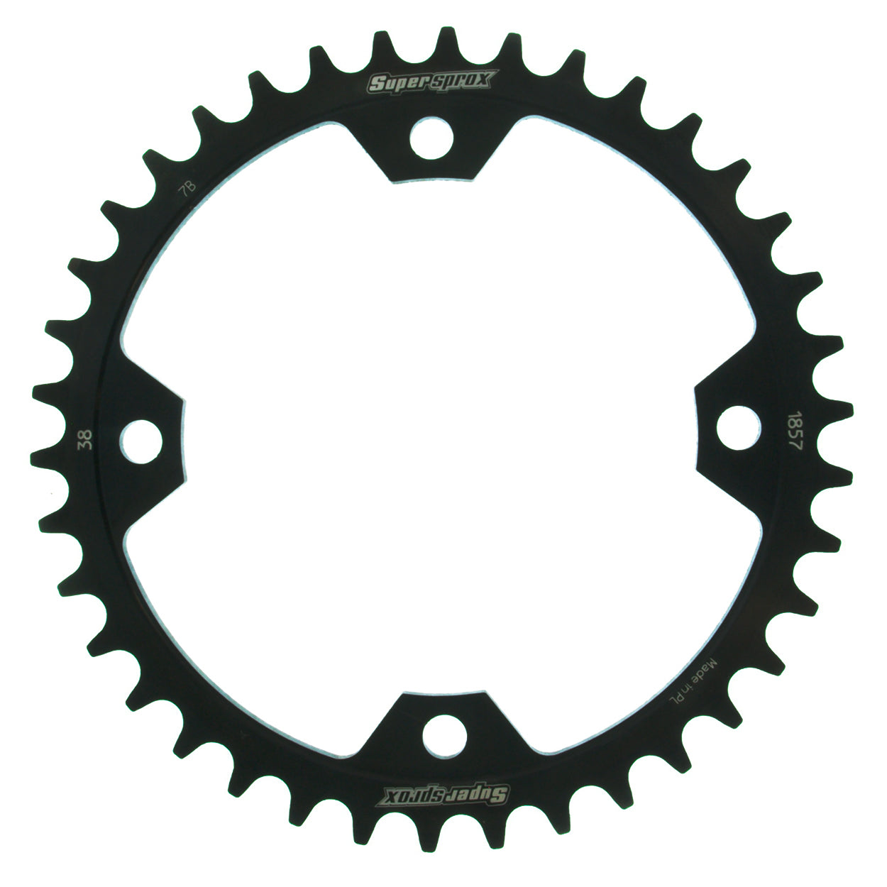 Supersprox / JT Teräs takaratas 1857.38