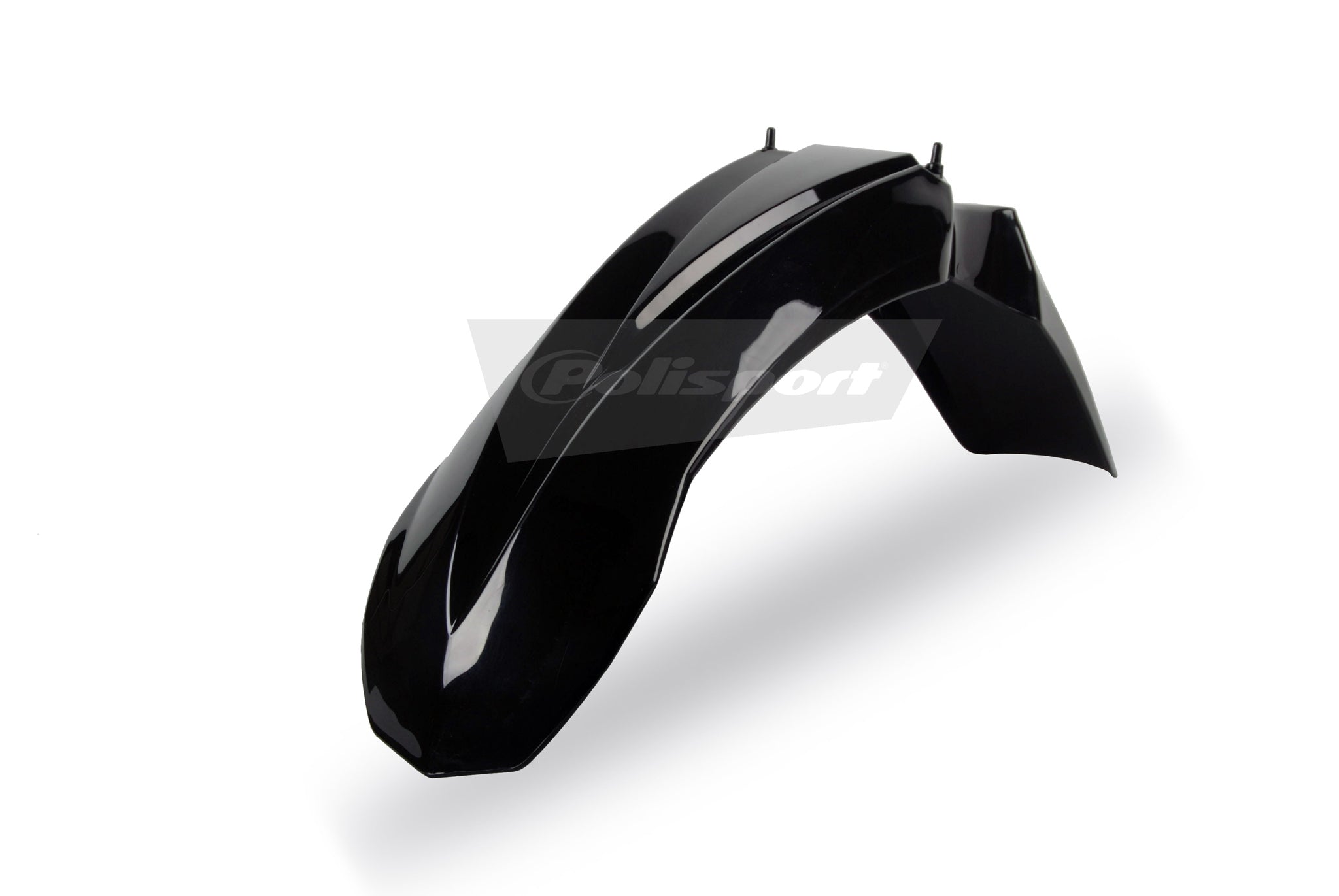 Polisport front fender EC/EC-E125/200/250/300/450/450FSE(08-10)black black