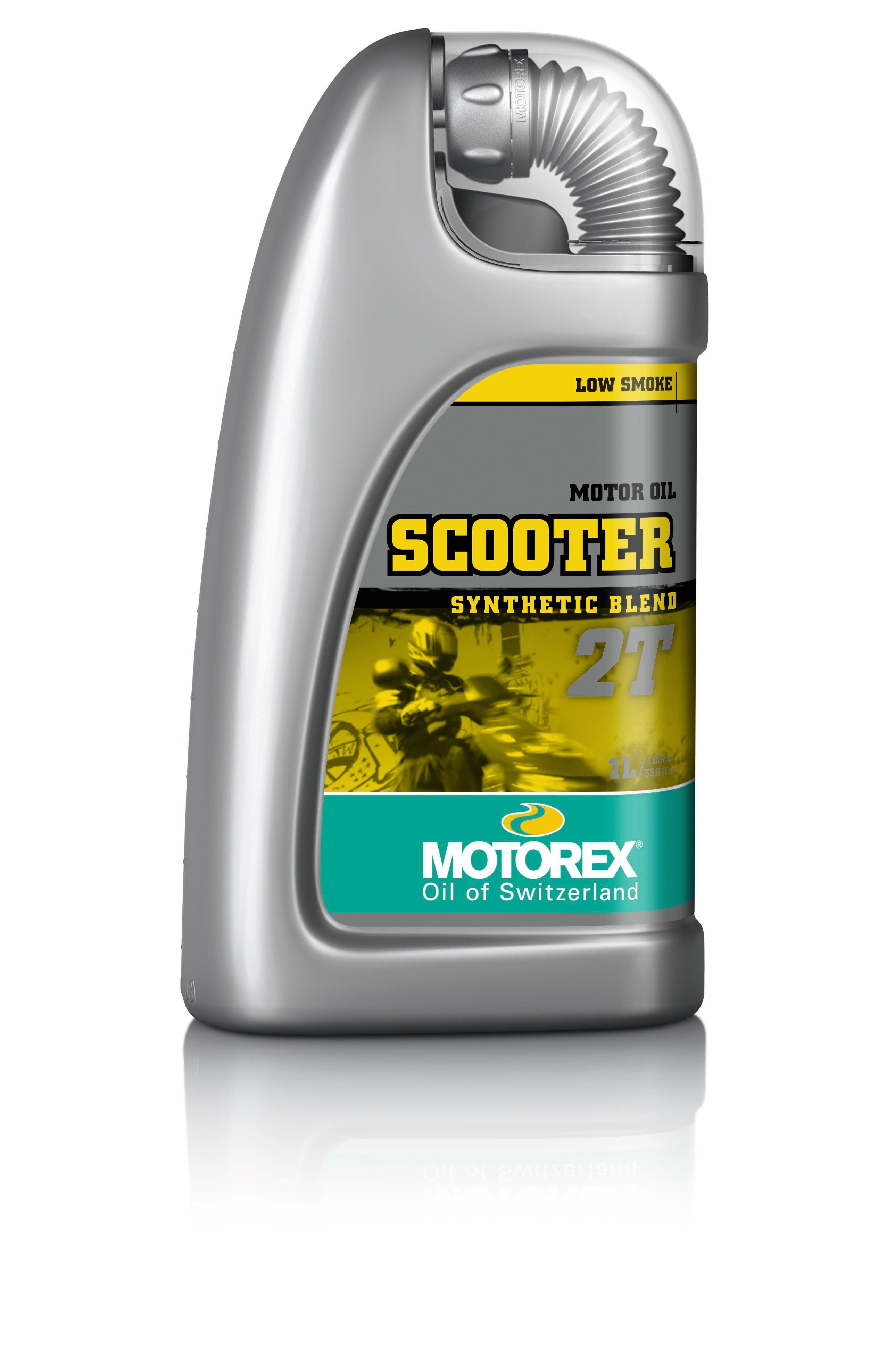 Motorex Scooter 2T 1 ltr (10)
