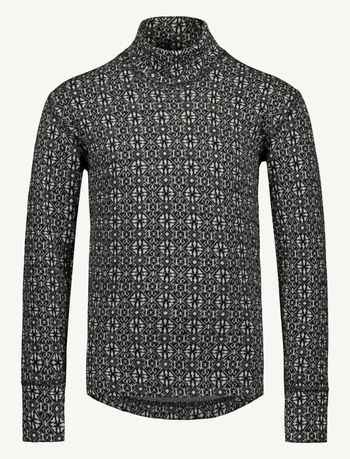Lasten Merino Design Kerrasto