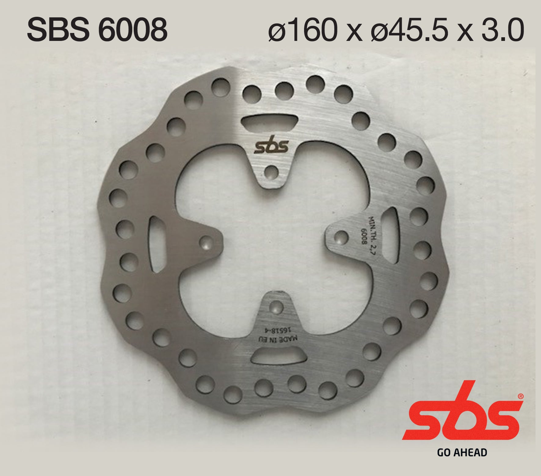 Sbs Jarrulevy Upgrade
