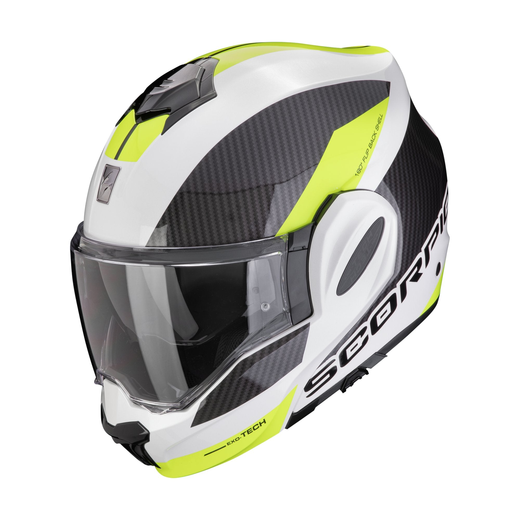 EXO-TECH Evo Team Open-face Helmet