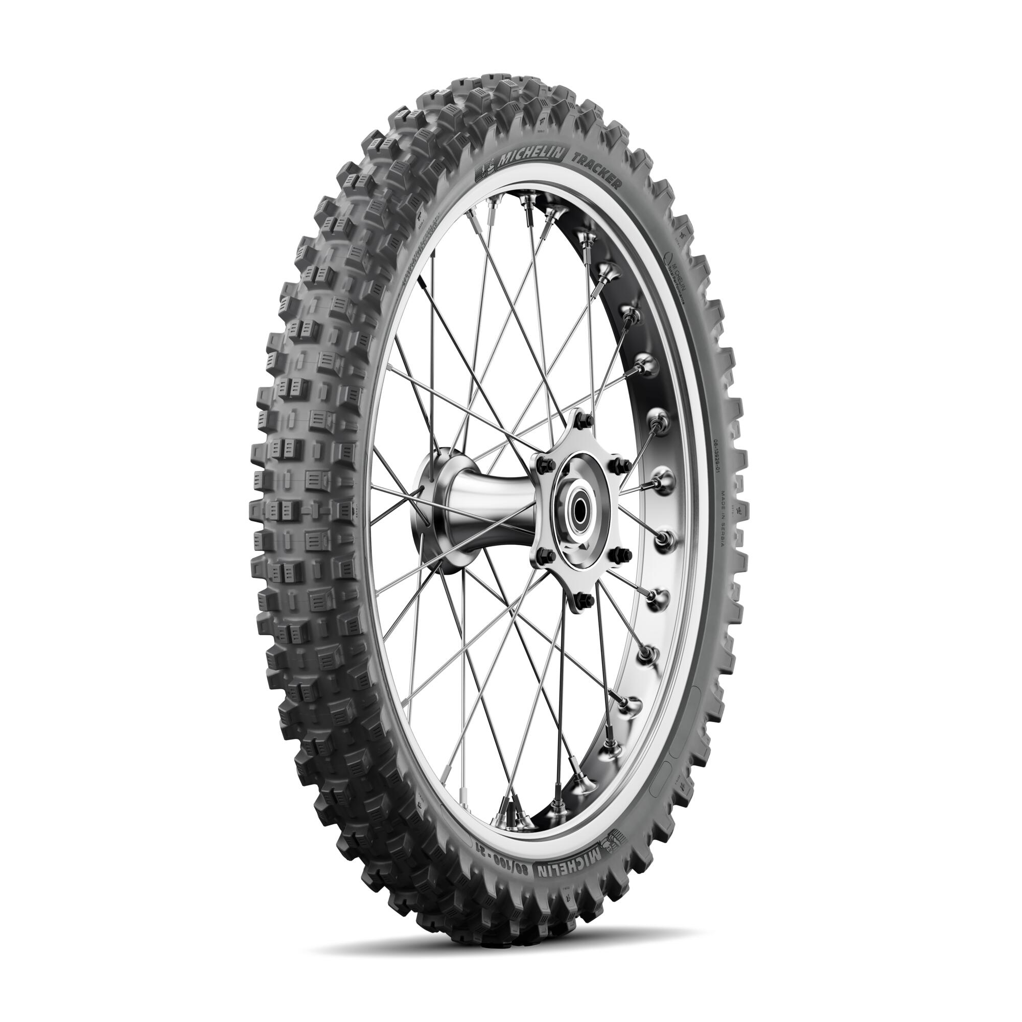 Michelin Tracker 90/90-21 54R