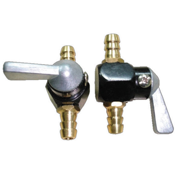 Buzzetti Polttoainehana 7 mm letkulle