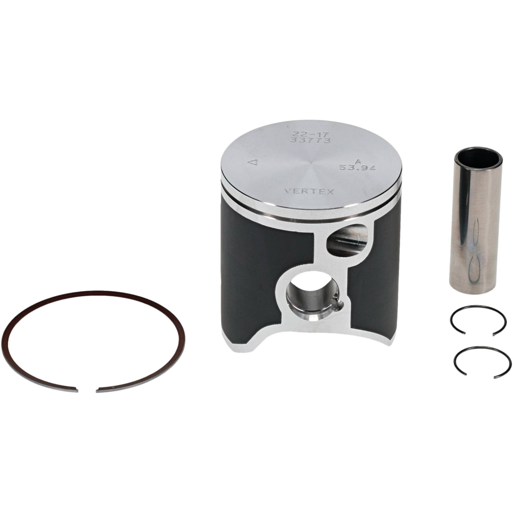 Vertex Piston kit KTM SX 125 1 ring 2001-22 53,97mm