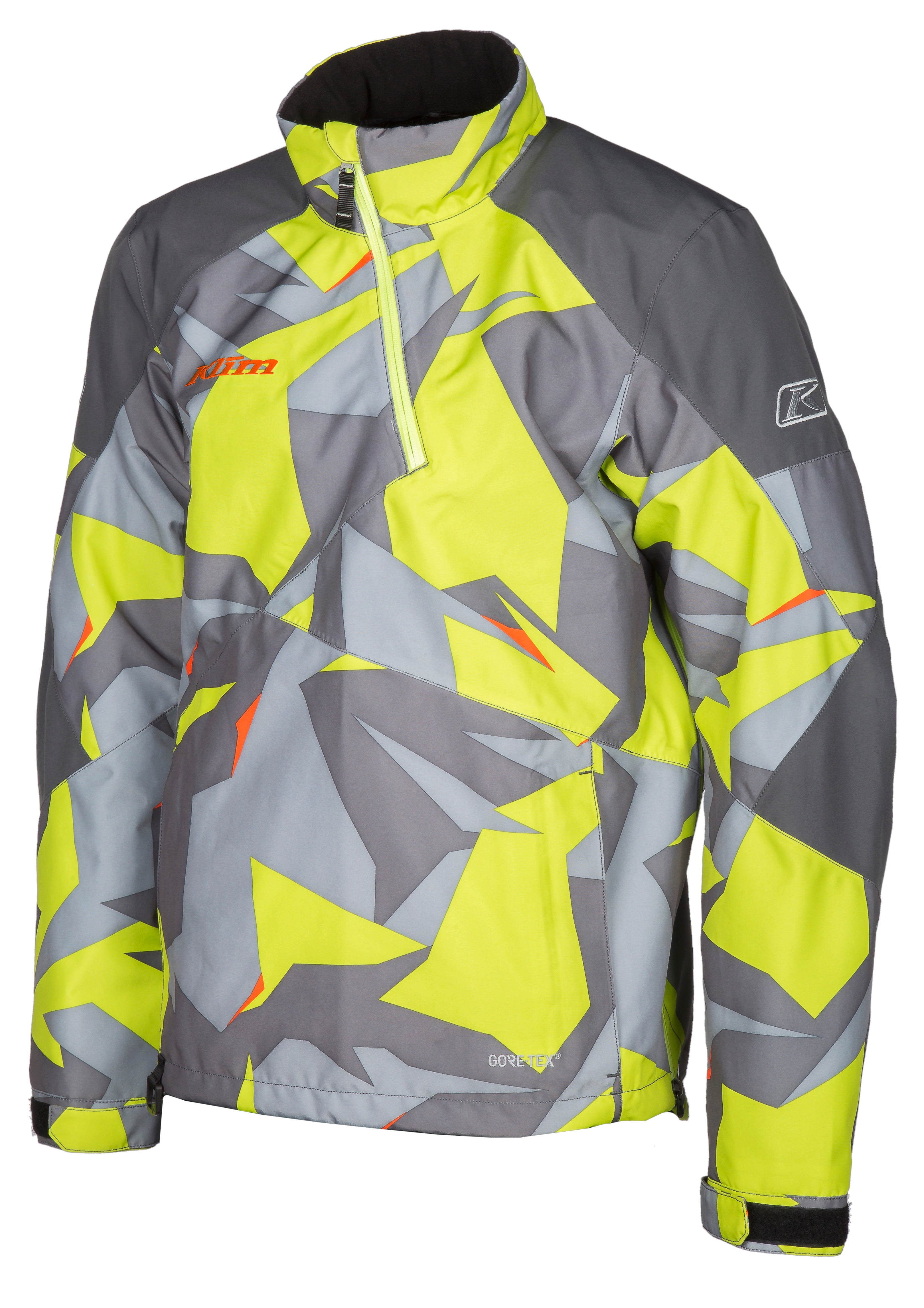 Powerxross Pullover Takki
