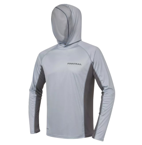 Wave Big Logo UV-Longsleeve