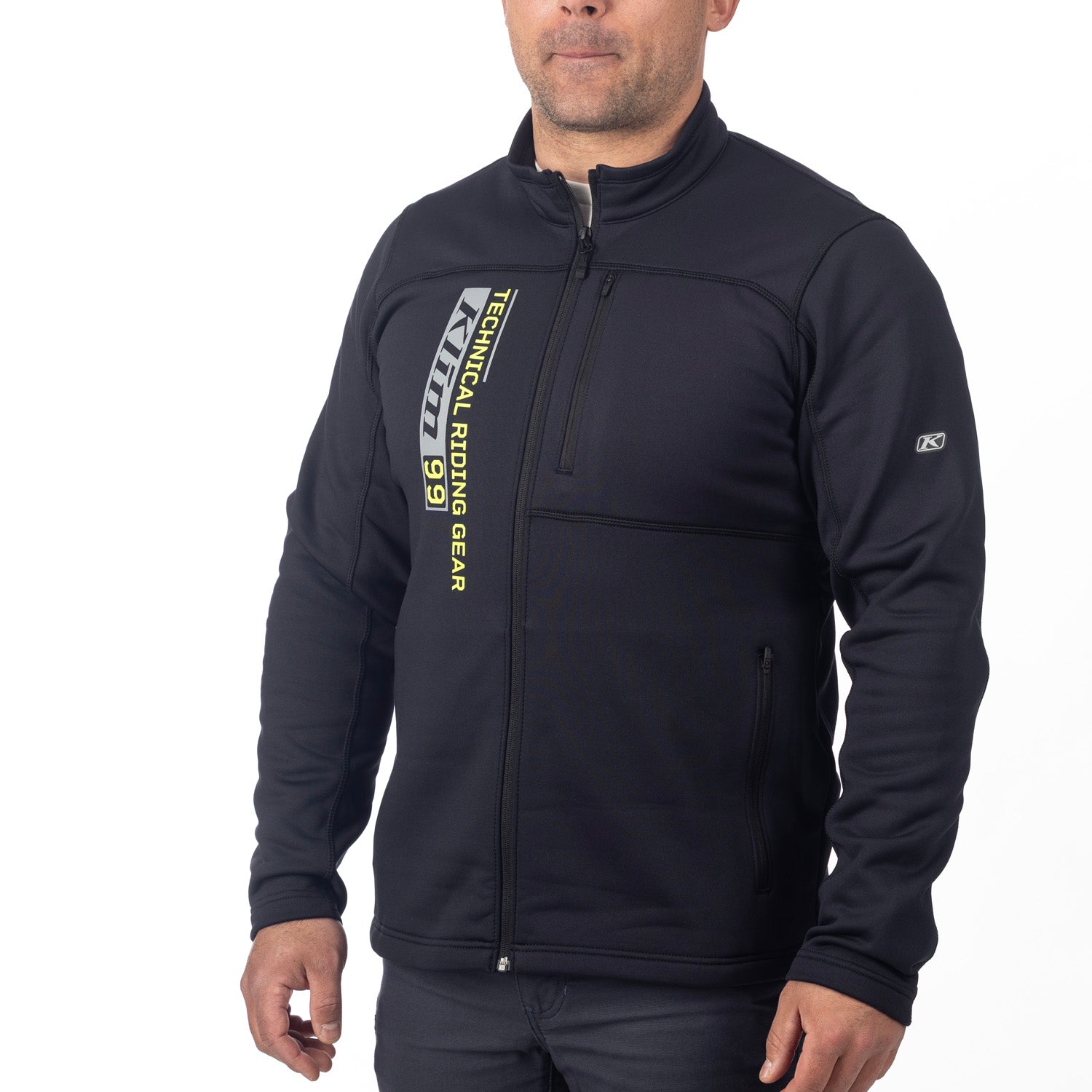 Inferno Graphic Jacket