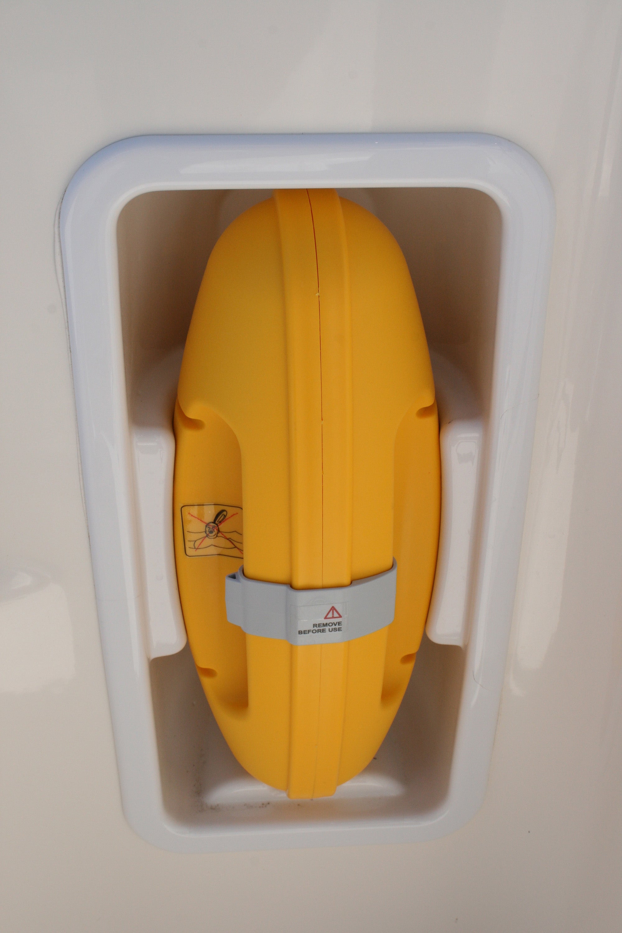 *Baltic LifeSaver uppoasennus kotelo