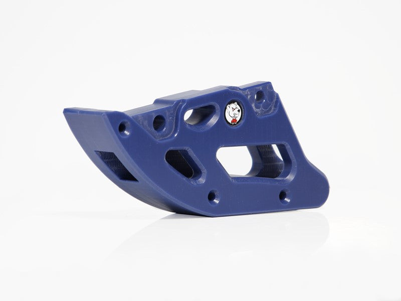 AXP Chain guide Blue Husqvarna TC125/250/300-FC250/350/450 23